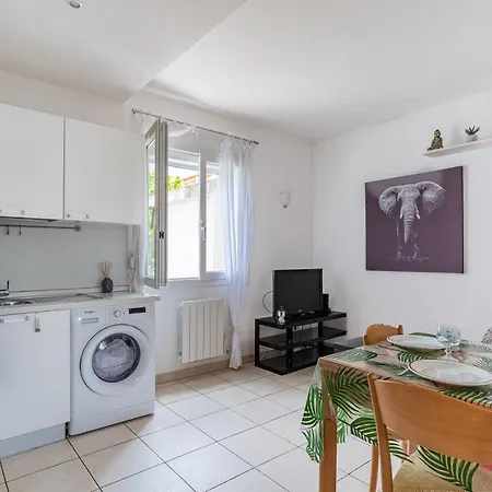 Apartment Quiet Close To Monaco